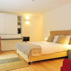 Studio met een King Size Bed